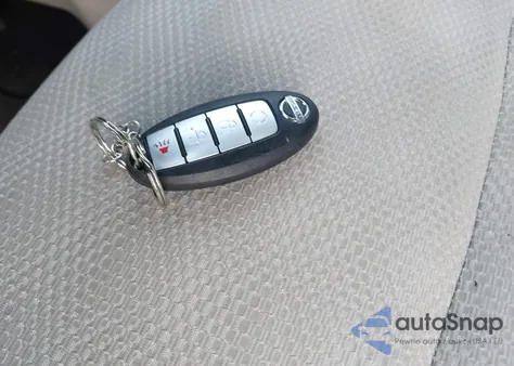 2017 Nissan Rogue Sport Sv z USA, uszkodzony, nr VIN JN1BJ1CR8HW105807